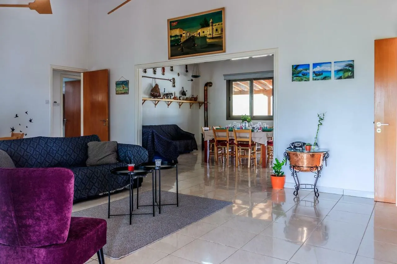 Berryrose Villa Perivolia Cyprus