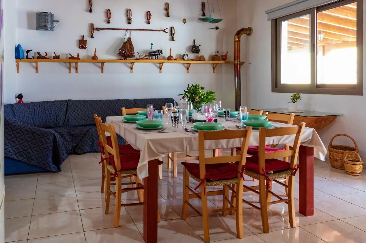 Berryrose Villa Perivolia