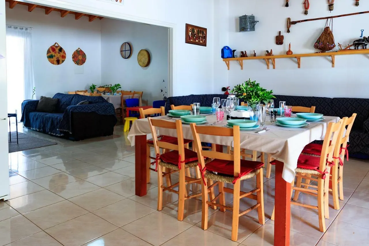Berryrose Villa Perivolia Cyprus