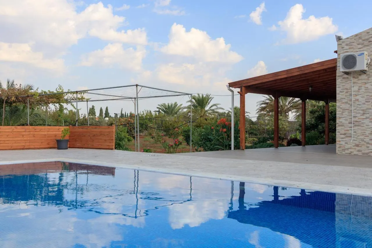 Berryrose Villa Perivolia 0*,  Cyprus